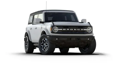 More photos of 2025 Ford Bronco Outer Banks at Mossy Ford, CA