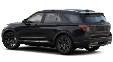 Photos of 2025 Ford Explorer Platinum for sale in San Diego, CA at Mossy Ford