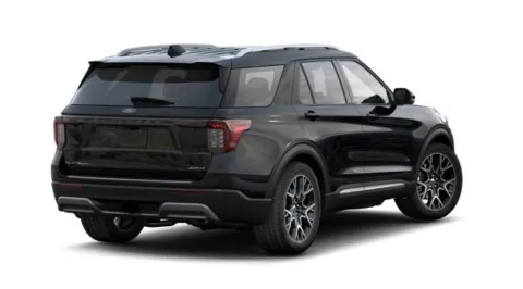 Another view of 2025 Ford Explorer Platinum for sale in San Diego, CA at Mossy Ford