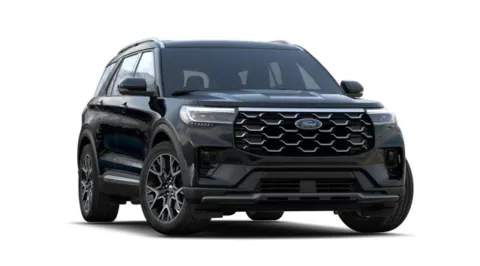 More photos of 2025 Ford Explorer Platinum at Mossy Ford, CA