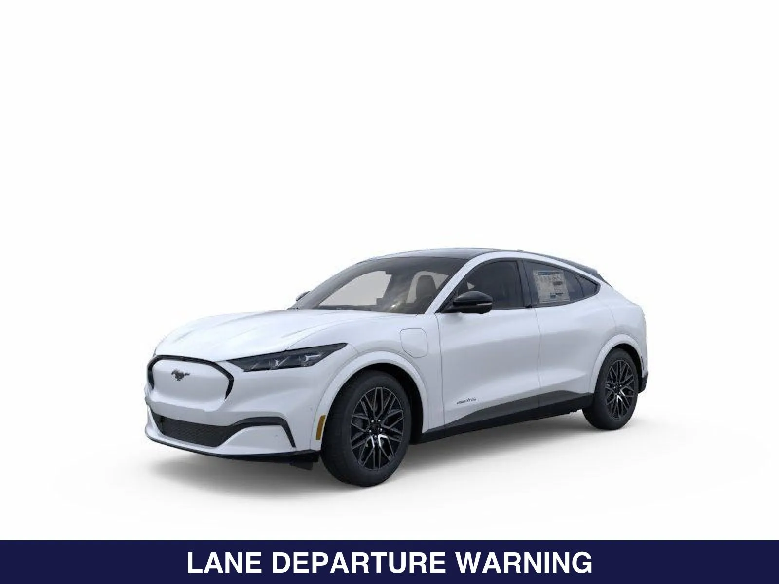 White 2025 Ford Mustang Mach-E Premium for sale in San Diego, CA