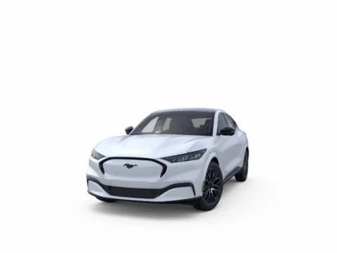 White 2025 Ford Mustang Mach-E Premium for sale in San Diego, CA