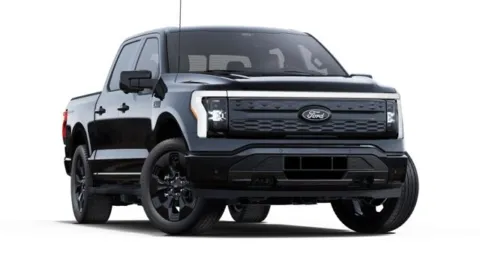 More photos of 2025 Ford F-150 Lightning Platinum at Mossy Ford, CA