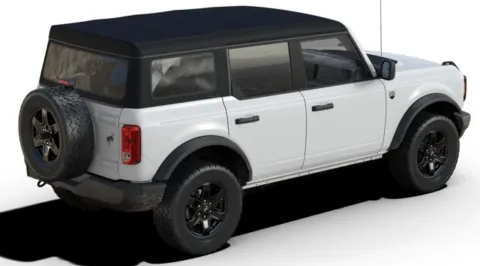 Another view of 2025 Ford Bronco Big Bend for sale in San Diego, CA at Mossy Ford