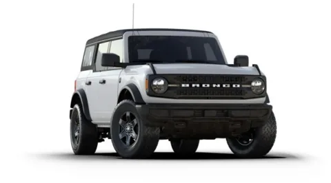 More photos of 2025 Ford Bronco Big Bend at Mossy Ford, CA