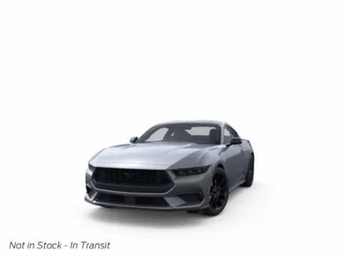 Gray 2025 Ford Mustang EcoBoost for sale in San Diego, CA
