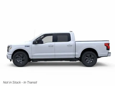 Another view of 2025 Ford F-150 Lightning Flash for sale in San Diego, CA at Mossy Ford