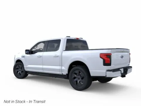 More photos of 2025 Ford F-150 Lightning Flash at Mossy Ford, CA