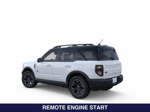 Another view of 2025 Ford Bronco Sport Outer Banks for sale in San Diego, CA at Mossy Ford