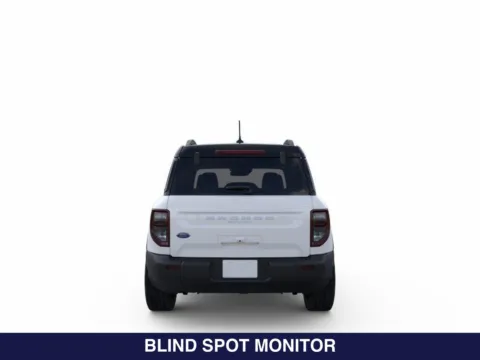 More photos of 2025 Ford Bronco Sport Outer Banks at Mossy Ford, CA