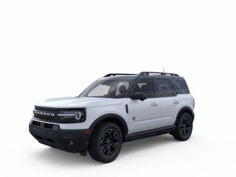 Photos of 2025 Ford Bronco Sport Outer Banks for sale in San Diego, CA at Mossy Ford