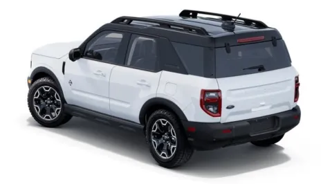 Photos of 2025 Ford Bronco Sport Outer Banks for sale in San Diego, CA at Mossy Ford