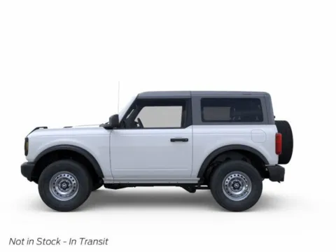 Another view of 2025 Ford Bronco for sale in San Diego, CA at Mossy Ford