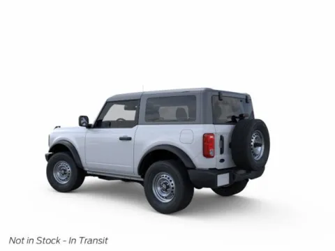 More photos of 2025 Ford Bronco at Mossy Ford, CA