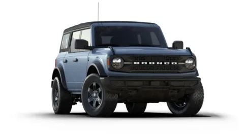 More photos of 2025 Ford Bronco Big Bend at Mossy Ford, CA