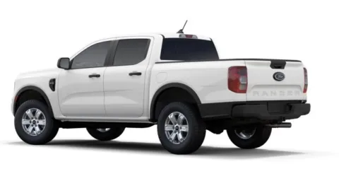 Photos of 2025 Ford Ranger XL for sale in San Diego, CA at Mossy Ford