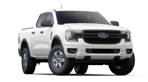 More photos of 2025 Ford Ranger XL at Mossy Ford, CA