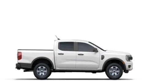 More photos of 2025 Ford Ranger XL at Mossy Ford, CA