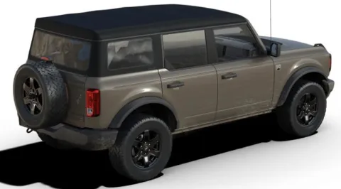 Another view of 2025 Ford Bronco Big Bend for sale in San Diego, CA at Mossy Ford