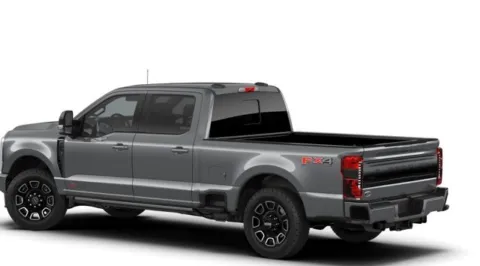 Photos of 2026 Ford F-250SD Platinum for sale in San Diego, CA at Mossy Ford