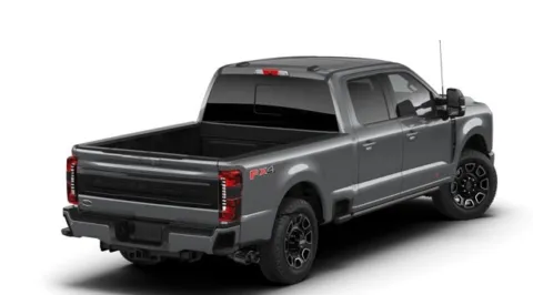 Another view of 2026 Ford F-250SD Platinum for sale in San Diego, CA at Mossy Ford