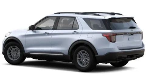 Photos of 2025 Ford Explorer Active for sale in San Diego, CA at Mossy Ford