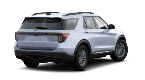 Another view of 2025 Ford Explorer Active for sale in San Diego, CA at Mossy Ford