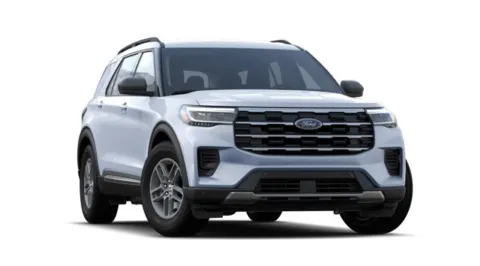 More photos of 2025 Ford Explorer Active at Mossy Ford, CA