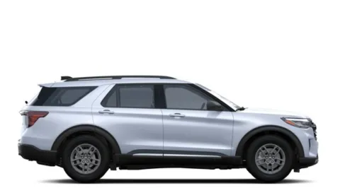 More photos of 2025 Ford Explorer Active at Mossy Ford, CA