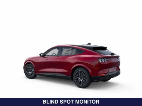 Another view of 2025 Ford Mustang Mach-E Premium for sale in San Diego, CA at Mossy Ford