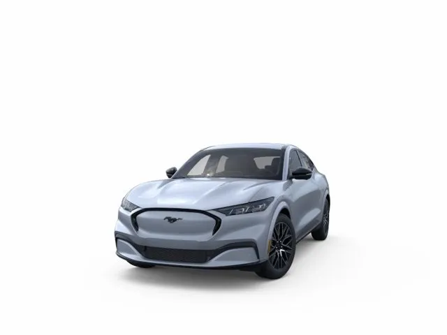 Gray 2025 Ford Mustang Mach-E Premium for sale in San Diego, CA