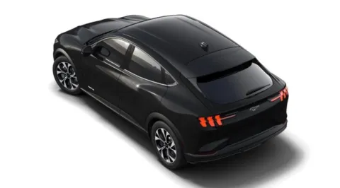 Photos of 2025 Ford Mustang Mach-E Select for sale in San Diego, CA at Mossy Ford
