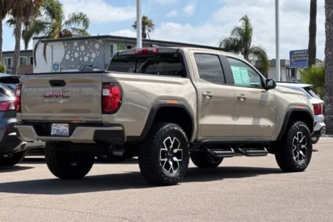 More photos of 2024 GMC Canyon AT4X at Mossy Ford, CA
