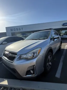 Silver 2016 Subaru Crosstrek Hybrid for sale in San Diego, CA