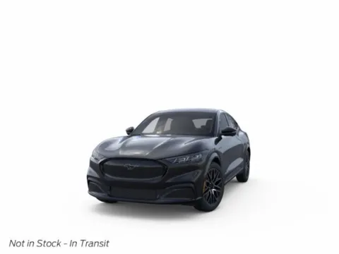 Black 2025 Ford Mustang Mach-E Premium for sale in San Diego, CA