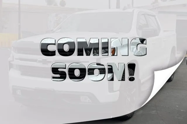 White 2019 Chevrolet Silverado 1500 RST for sale in San Diego, CA