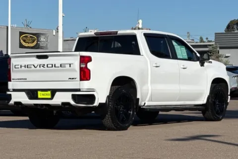 More photos of 2019 Chevrolet Silverado 1500 RST at Mossy Ford, CA