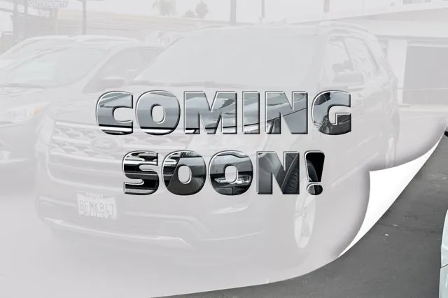 Gray 2018 Ford Explorer XLT for sale in San Diego, CA