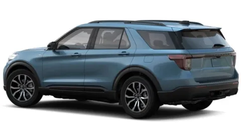 Photos of 2025 Ford Explorer ST-Line for sale in San Diego, CA at Mossy Ford