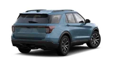 Another view of 2025 Ford Explorer ST-Line for sale in San Diego, CA at Mossy Ford