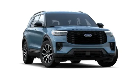 More photos of 2025 Ford Explorer ST-Line at Mossy Ford, CA