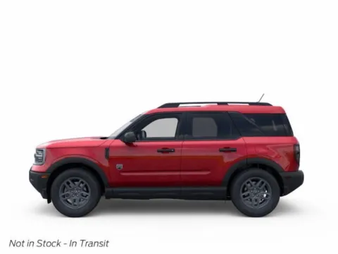 Photos of 2025 Ford Bronco Sport Big Bend for sale in San Diego, CA at Mossy Ford