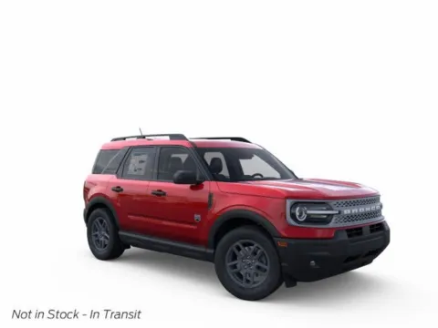 Another view of 2025 Ford Bronco Sport Big Bend for sale in San Diego, CA at Mossy Ford