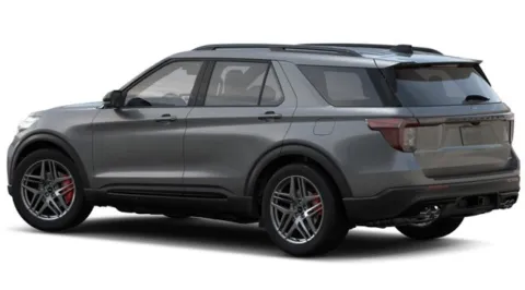 Photos of 2025 Ford Explorer ST for sale in San Diego, CA at Mossy Ford