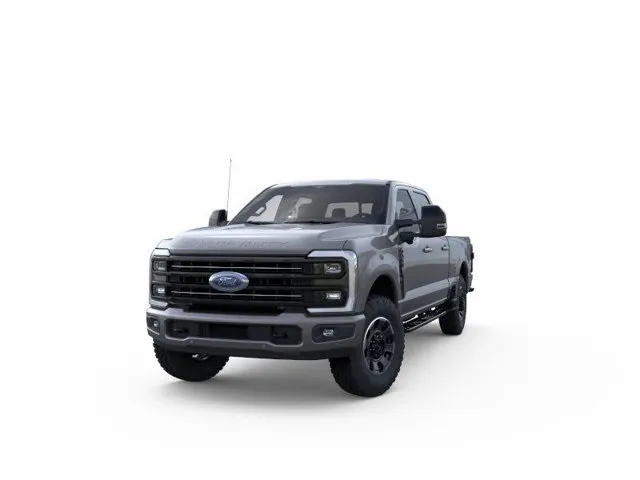 Gray 2026 Ford F-350SD Platinum for sale in San Diego, CA