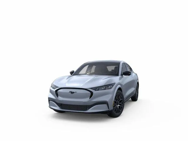 Gray 2025 Ford Mustang Mach-E Premium for sale in San Diego, CA