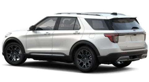 Photos of 2025 Ford Explorer Platinum for sale in San Diego, CA at Mossy Ford