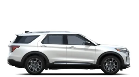 More photos of 2025 Ford Explorer Platinum at Mossy Ford, CA