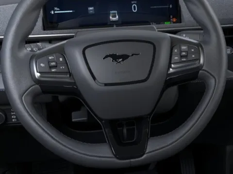 Another view of 2025 Ford Mustang Mach-E Premium for sale in San Diego, CA at Mossy Ford