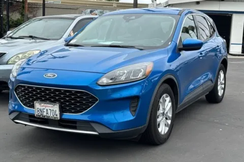 Photos of 2020 Ford Escape SE for sale in San Diego, CA at Mossy Ford